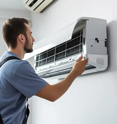 Υπηρεσίες Κλιματιστικών